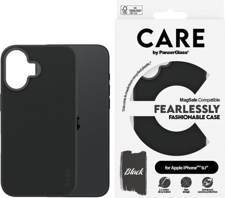 Produktbild Care Case Fashion&MagSafe (Apple iPhone 16)