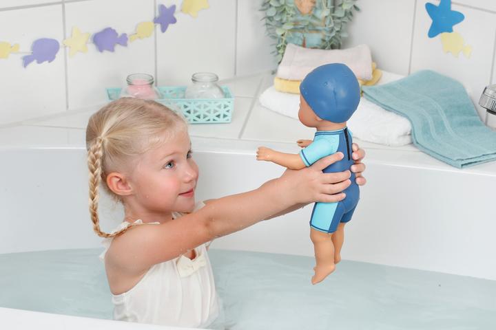 Immagine prodotto Zapf Creation BABY nato Il mio primo bambino che nuota