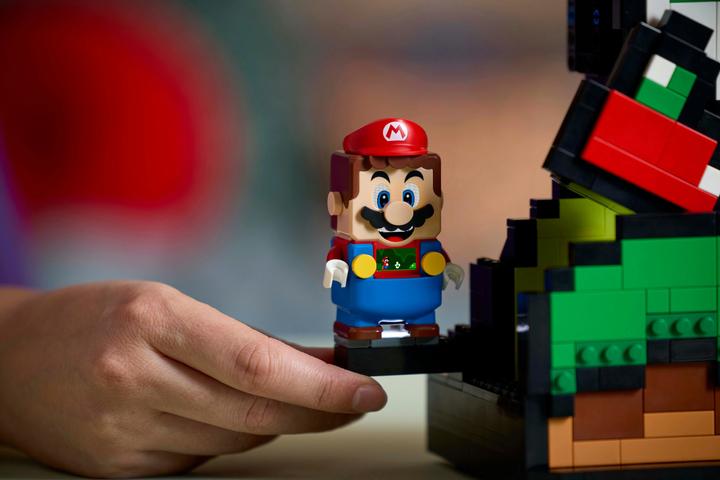 Immagine prodotto LEGO Super Mario World: Mario e Yoshi (71438, LEGO Super Mario)
