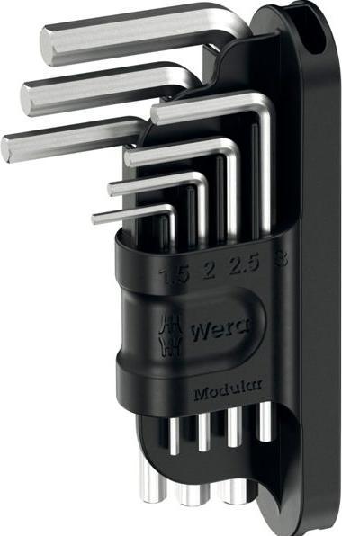 Immagine prodotto Wera Tool-Check Modular Set Imperial 1 (21 pezzi)