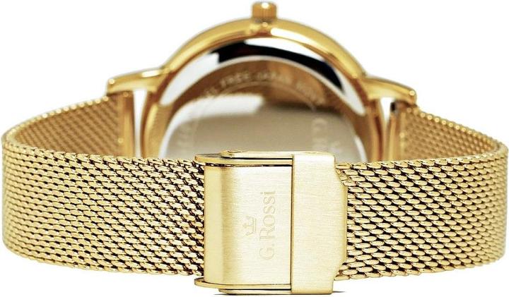 Actual product image Gino Rossi watch G.Rossi women's watch 12177B7-4D1
