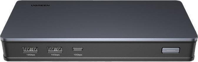 Ugreen CM615 (USB-C, 9 Porti)