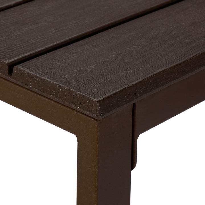 Image du produit Relaxdays Table-de-balcon
