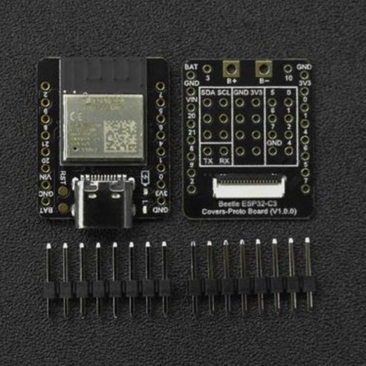 Image du produit DFRobot Carte de développement Beetle ESP32-C3 RISC-V Core