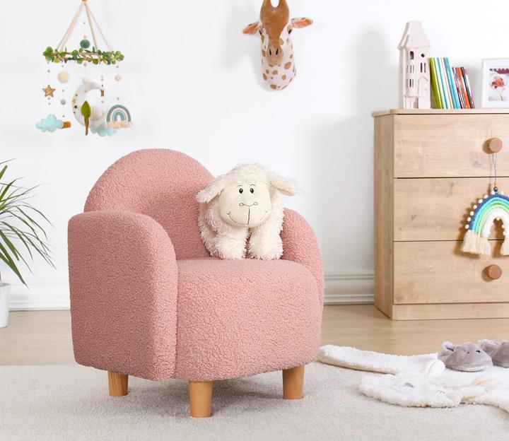 Produktbild Atelier del Sofa Remy (Kindersessel)