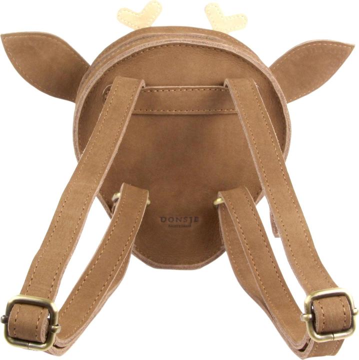 Produktbild Donsje Kapi Special Backpack Stag