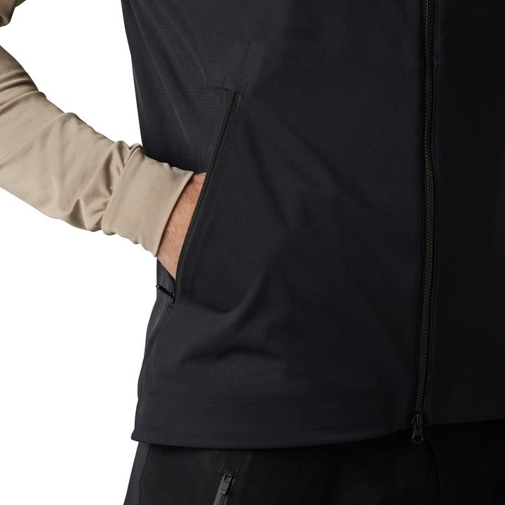 Produktbild Fox Jacket 23 Flexair Vest Blk S (S)