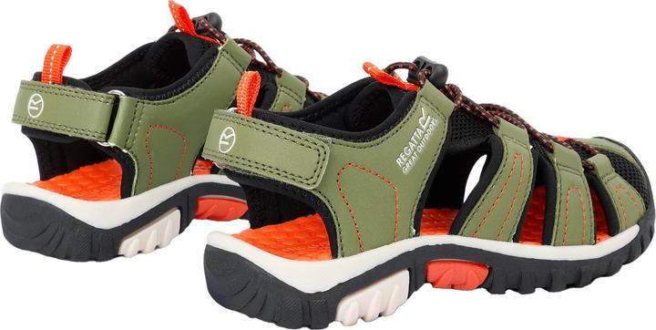 Actual product image Regatta Childrens/Kids Westshore Sandals (28)
