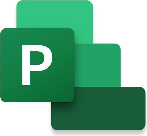 Microsoft Project Professional 2021 Win German P8 1 licenza Medialess (1 Dispositivi)