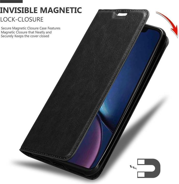 Immagine prodotto Cadorabo Copertina magnetica invisibile del libro (Apple iPhone 11 Pro Max)