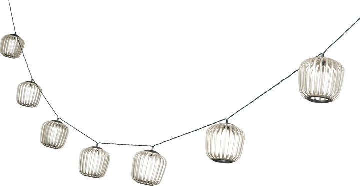 Actual product image Schönenberger Solar light chain (4.10 m)