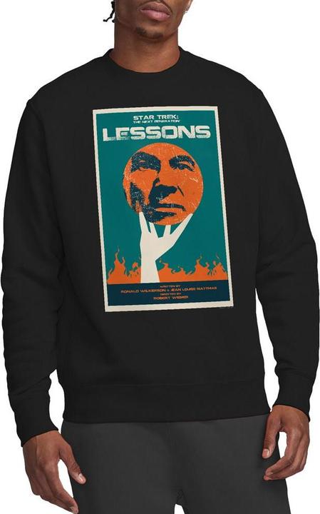 The Next Generation Season 6 Episode 19 Sweatshirt