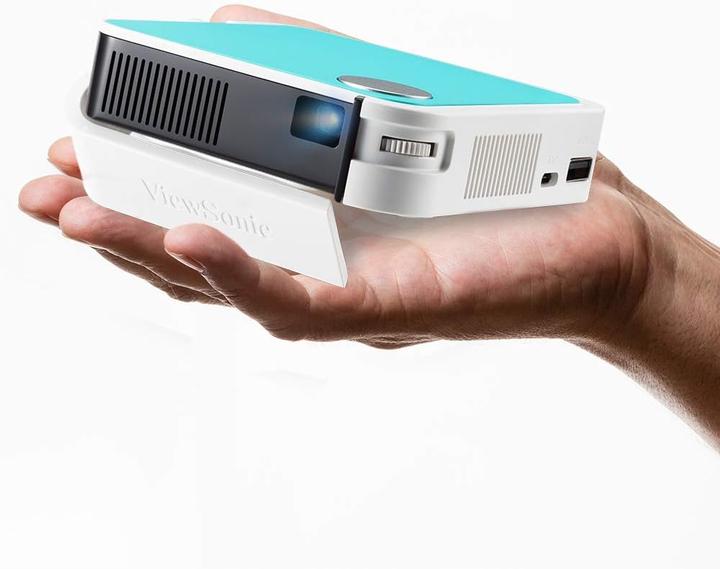 Produktbild Viewsonic M1 Mini (WVGA, 50 lm, 1.2:1)