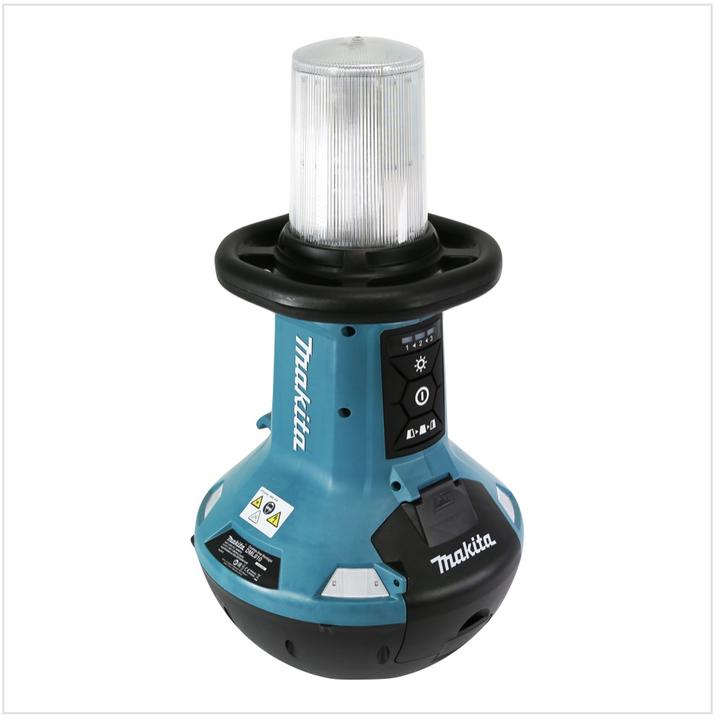 Actual product image Makita DML810 (5500 lm)