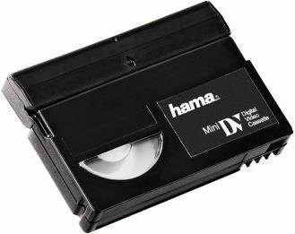 Image du produit Hama Cassette de nettoyage pour mini-DV