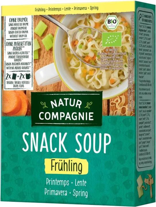 Immagine prodotto Natur Compagnie Tazza fissa zuppa di primavera biologica