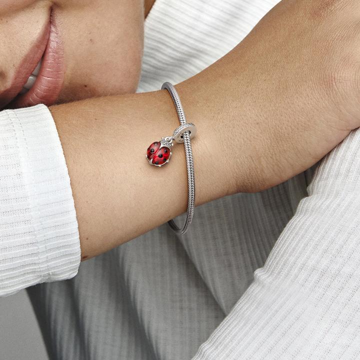 Produktbild Pandora Roter Marienkäfer (Silber 925)