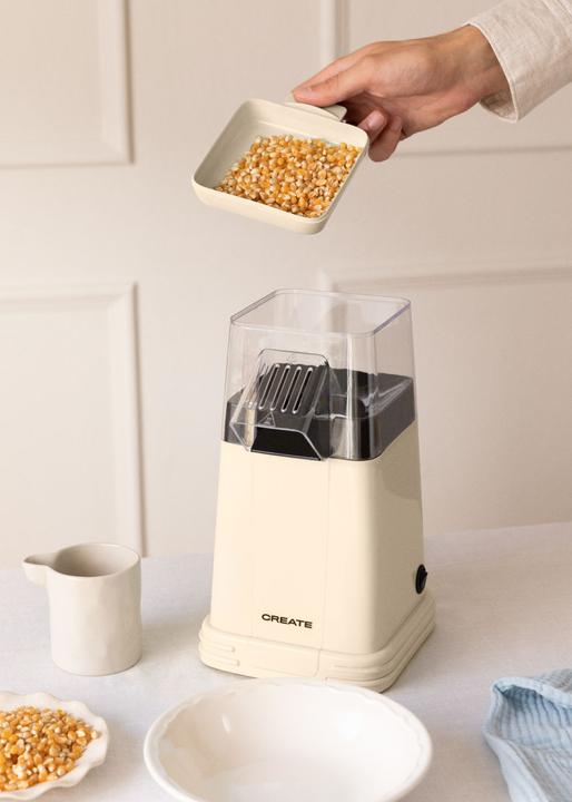 Produktbild Create Popcorn Maker Retro