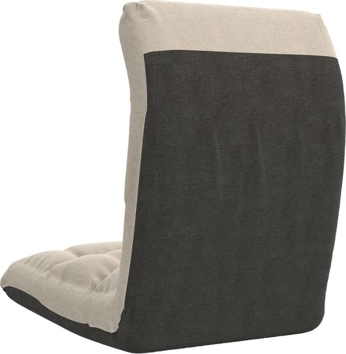 Image du produit VidaXL Chaise de sol