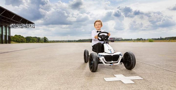 Immagine prodotto BERG Reppy BMW