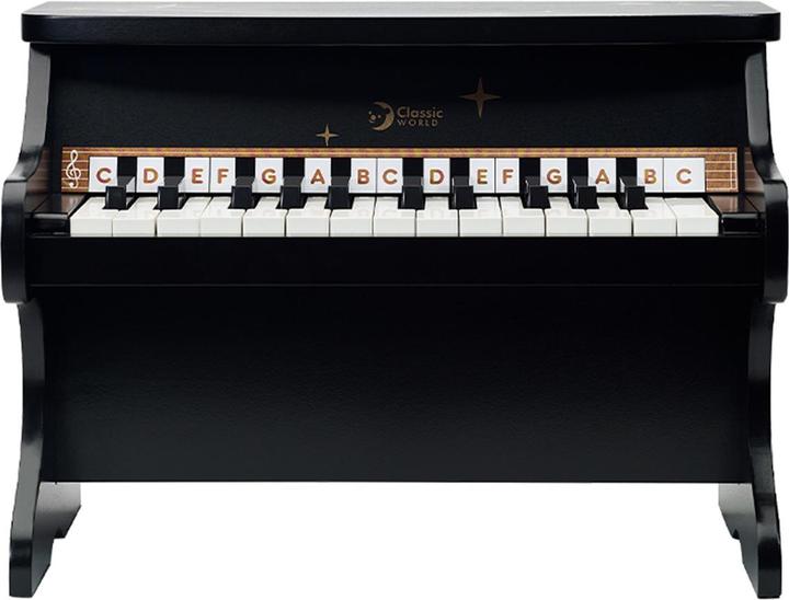 Image du produit Classic World Piano fantaisie (Anglais)