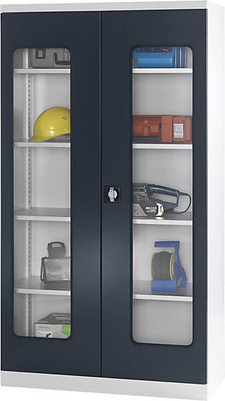 Immagine prodotto eurokraft pro Armadio portamateriale (105 cm, 195 cm)