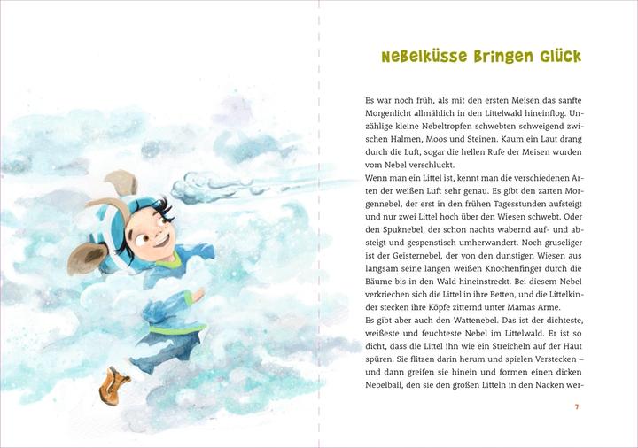 Image du produit Le petit puceron (Sandra Grimm, Allemand)