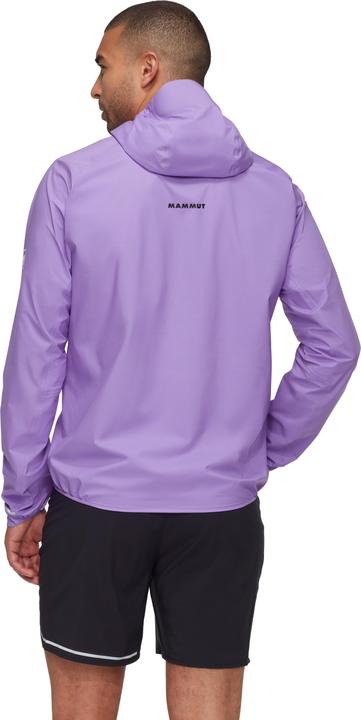 Actual product image Mammut Aenergy TR HS Hooded Jacket Men (S)