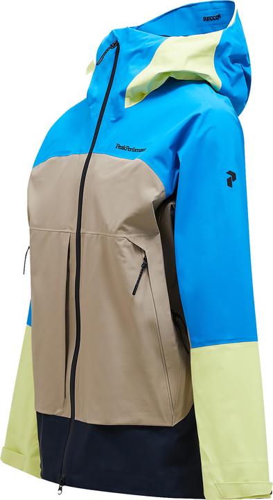 Actual product image Peak Performance Vislight GORE-TEX C-Knit Jacket (M)