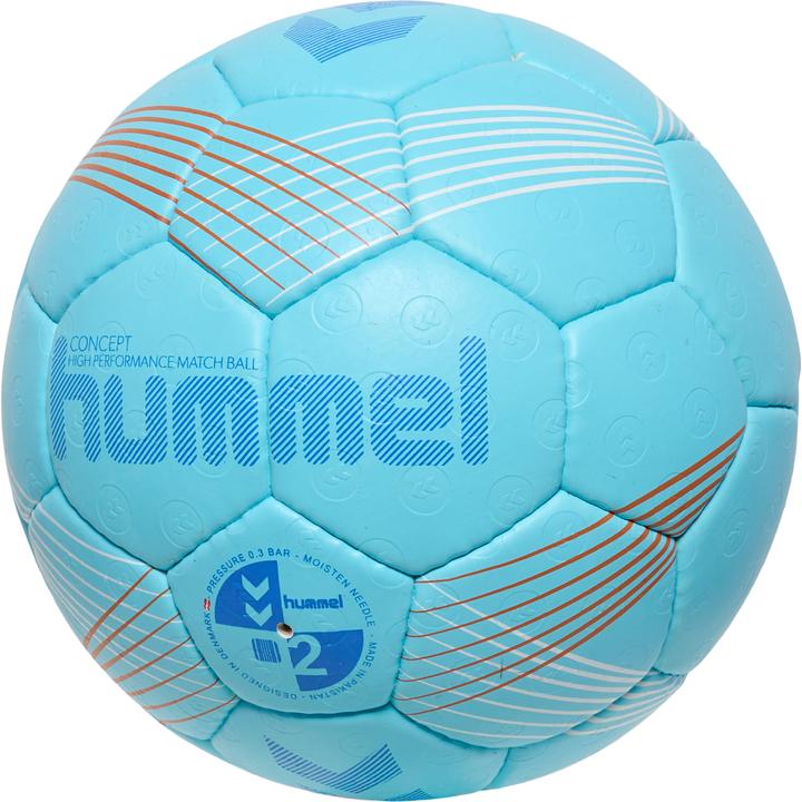 hummel Concept Hb