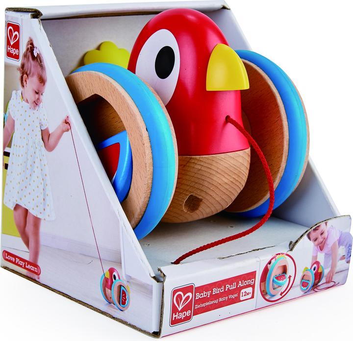Actual product image Hape Birdie