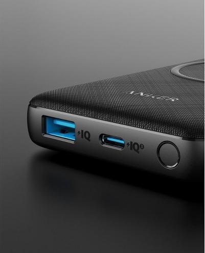 Image du produit Anker PowerCore (10000 mAh, 18 W, 37 Wh)