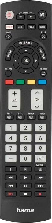 Actual product image Hama Universal remote control (Universal remote control, Infrared)