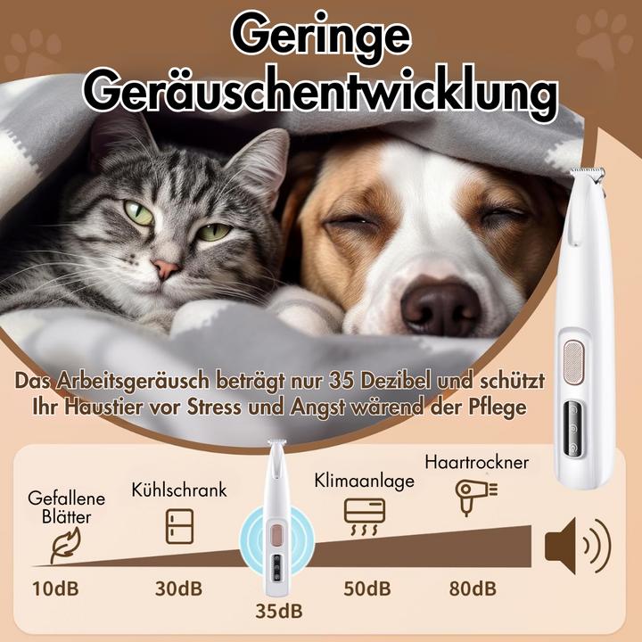 Image du produit Suba Haustierhaarschneider (Chien)
