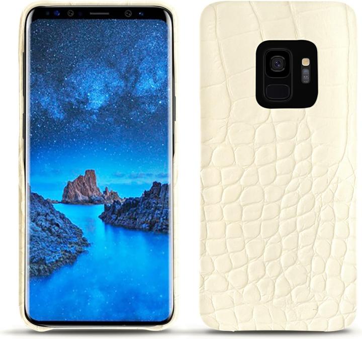 Actual product image Noreve Leather cover (Samsung Galaxy S9+)