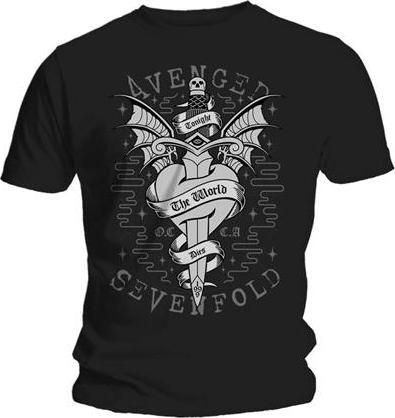 Avenged Sevenfold Cloak & Dagger
