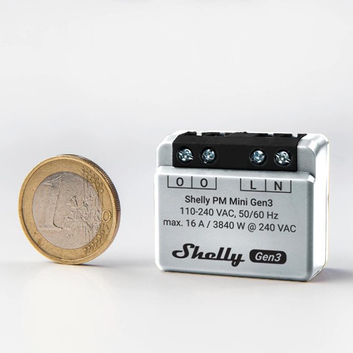 Produktbild Shelly PM Mini Gen3