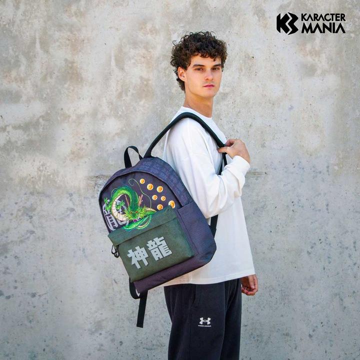 Actual product image Karactermania PLUS HS Backpack Shenron