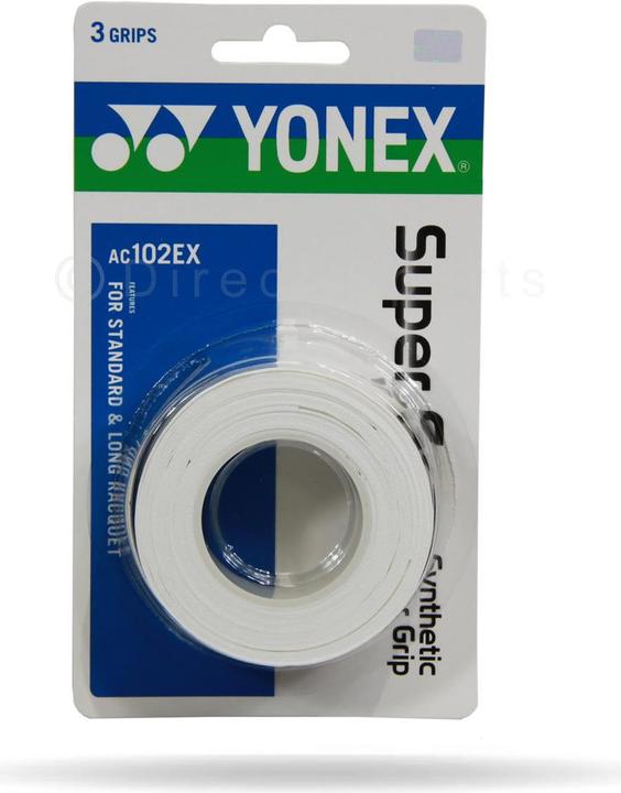 Produktbild Yonex Super Grap 3er-Pack