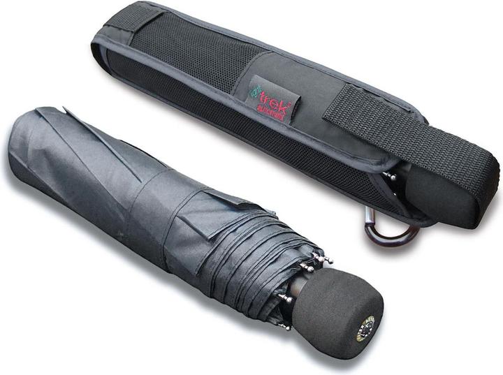 Produktbild Euroschirm Wander-Taschenschirm Hiking Pocket Umbrella