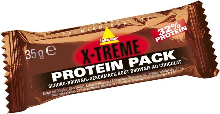 Image du produit Inkospor Pack de protéines (Chocolat, 24 pcs, 840 g)