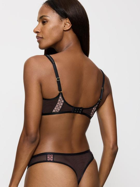 Image du produit Triumph Palina Cosmic Heartbeat WH Balconette-BH (70 E, Une unité par pack)