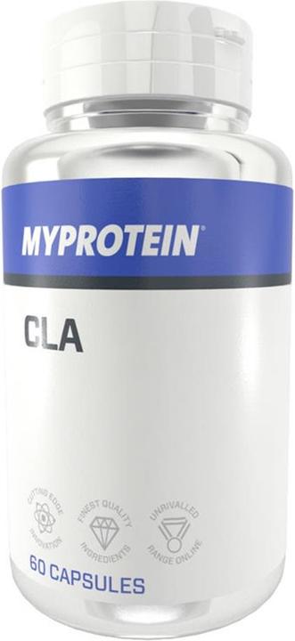 Image du produit MyProtein CLA 1000 softgels (60 pièce(s), Capsules, 60 g)