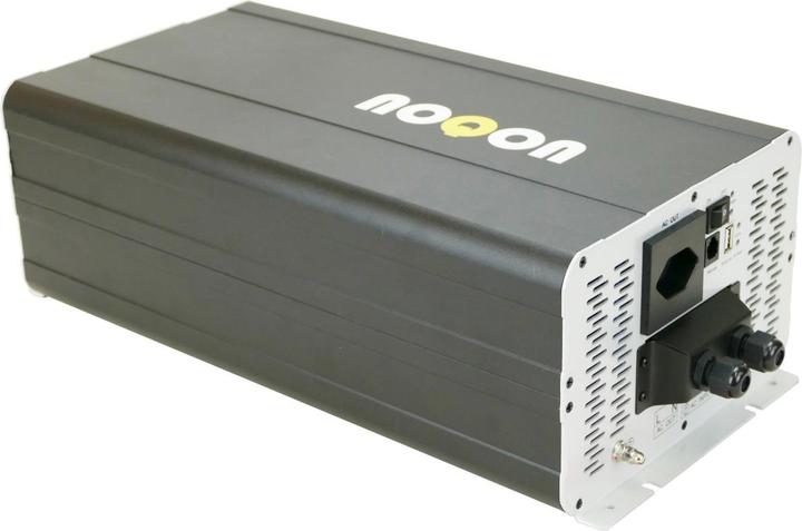 Noqon NST3024 3000W/24V Sinus-Wechselrichter mit NVS- und USV-Funktion