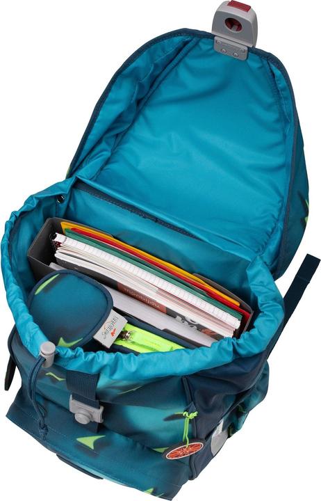 Actual product image Derdiedas ErgoFlex satchel set 5 pcs. (24 l)