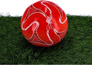 Actual product image Phi Promotions FC Liverpool Bal Size 5