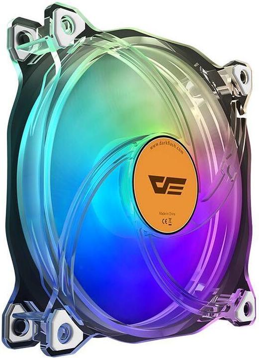 Produktbild Darkflash Tech CF8 PRO 3in1 Computer fan set (120 mm, 1 x)