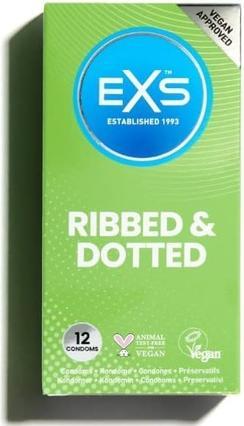 Immagine prodotto EXS A coste e a pois (12 pz.)