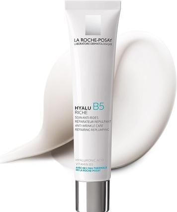 Produktbild La Roche Posay Lipikar Syndet AP+ Rückfettendes Duschgel für extrem trockene auch für neugeborene Babys und Kinder (200 ml)