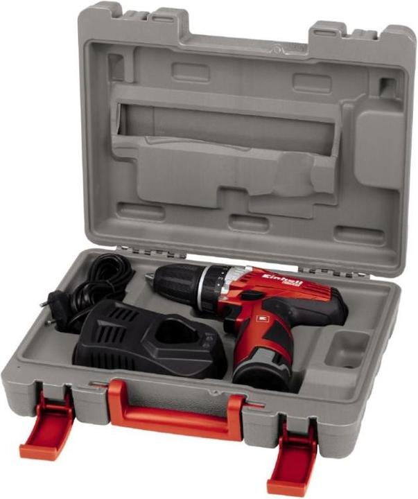 Immagine prodotto Einhell TE-CD 12 Li, 1 batteria (Batteria ricaricabile)